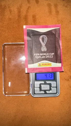 Pacote bugado - Copa 2022