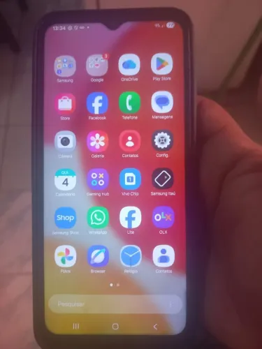 Samsung A14  (leia o anúncio)