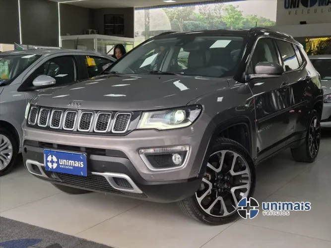 Jeep Compass Limited 2.0 4X4 Diesel 16V Aut. 2021