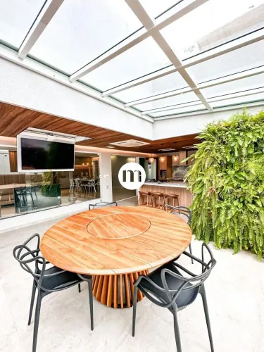 Cobertura Garden | Vista Mar Definitiva - 289m² | Ponta Verde
