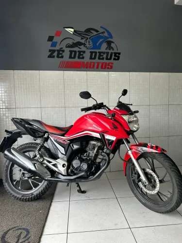 Titan 160 FINANCIAMOS PELO BANCO 