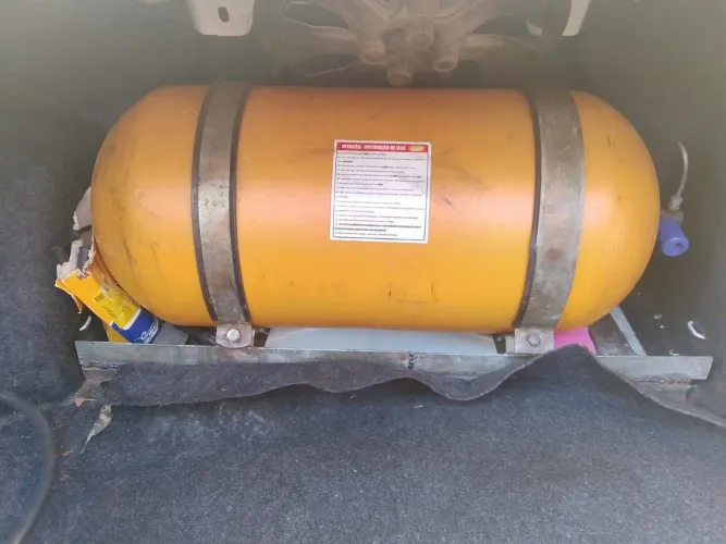 Kit Gaz para carro GNV 5 Geração 