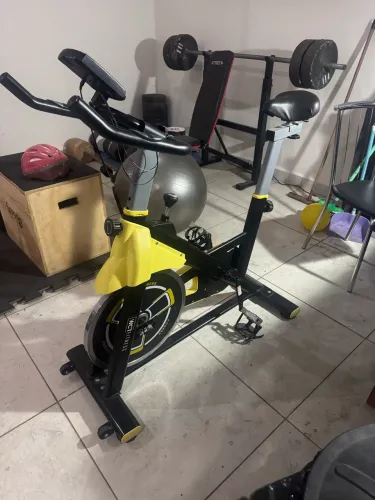 Bicicleta Ergométrica 
