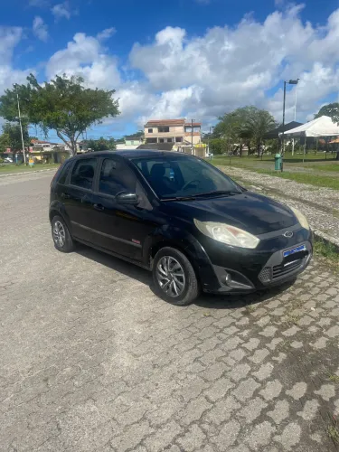 Ford Fiesta 1.6 8V Flex/class 1.6 8V Flex 5P 2012