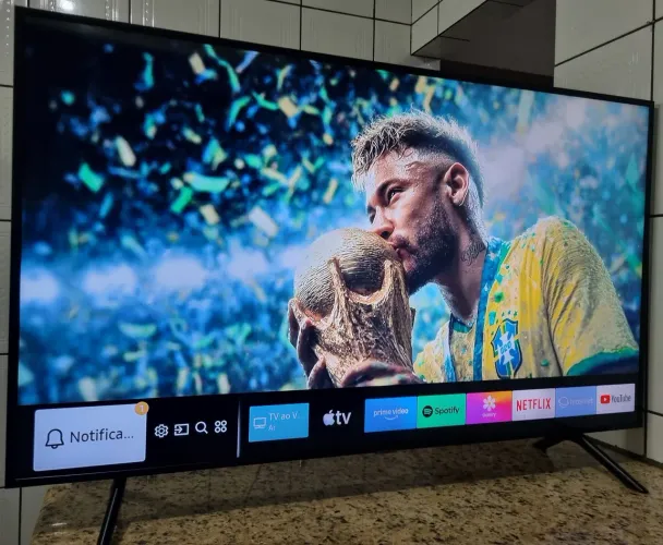 Tv smart 58 polegadas Samsung 4K