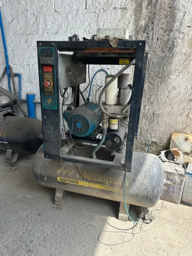 Compressor parafuso 15HP