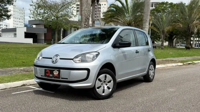Volkswagen Up! Take 1.0 Total Flex 12V 5P 2015