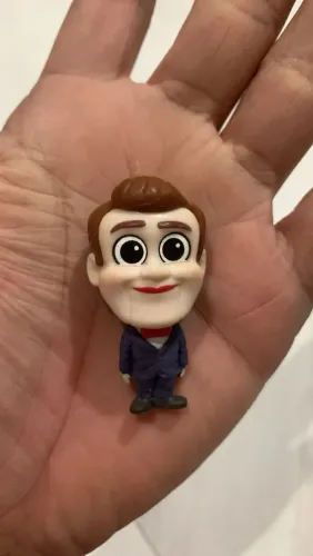 Miniatura Benson Oficial Toy Story