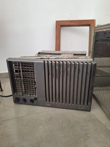 Ar-condicionado de janela Consul 10.000 BTUs