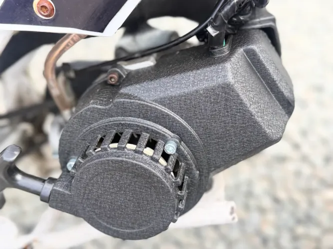 Vendo Mini moto 