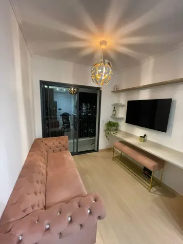 Imóvel para aluguel possui 30 metros quadrados com 1 quarto em Santo Amaro - São Paulo - S