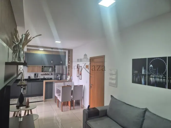 Oportunidade - Apartamento - Residencial Jardim Europa - Jardim Satélite - 2 Dormitórios -