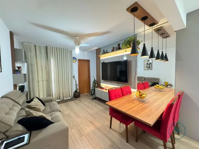 Apartamento a venda no Rio Branco, Belo Horizonte - MG