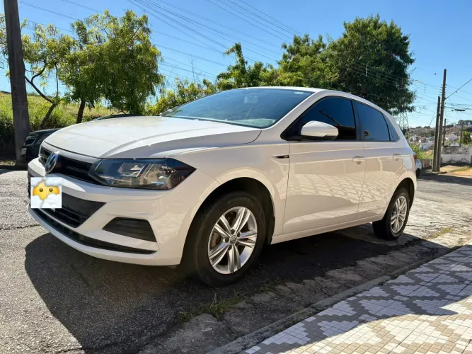 Volkswagen Polo 1.6 MSI Flex 16V 5P 2019