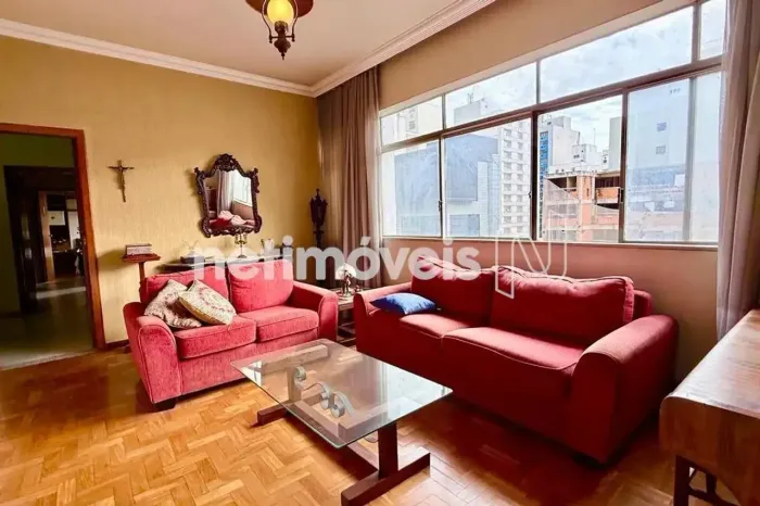 Venda Apartamento 3 quartos Centro Belo Horizonte