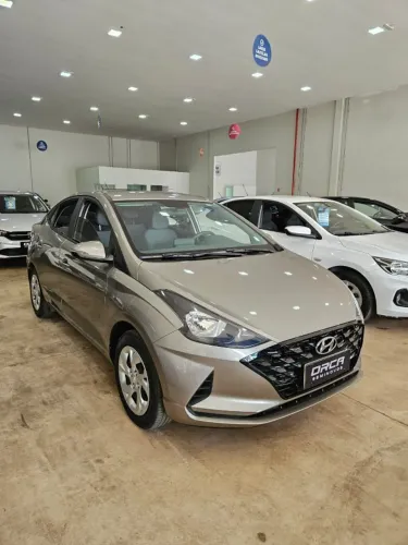 Hyundai HB20S Vision 1.0 TB Flex 12V Aut. 2022