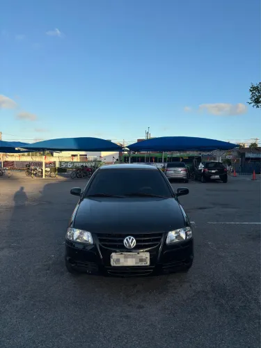 Volkswagen Gol Geração IV Trend 1.0 8V MI Total Flex Mec. 2P 2011