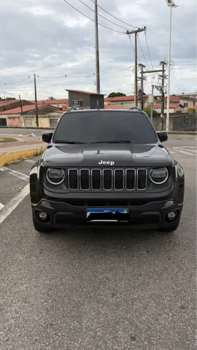 Jeep Renegade Longitude 1.8 4X2 Flex 16V Aut. 2021