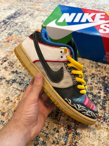Dunk Sb What The P. Rod