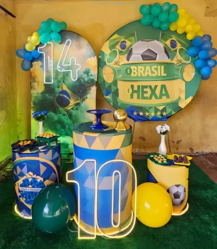 Decorações 