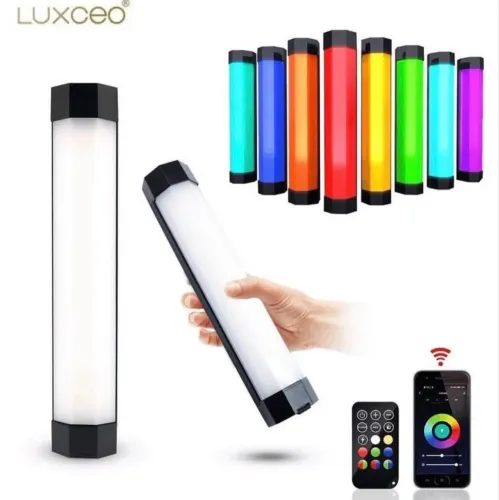 Bastão de led Luxceo p200