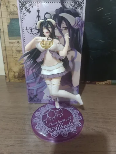 Figure albedo Coreful