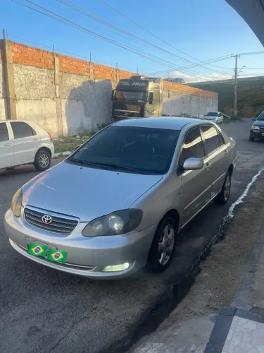 Toyota Corolla XLI 1.6 16V 110cv Mec. 2007
