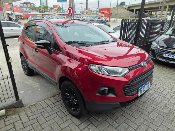 Ford Ecosport Freestyle 2.0 16V Flex 5P Aut. 2015
