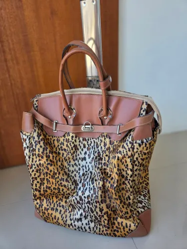 Mala de viagem com rodinhas