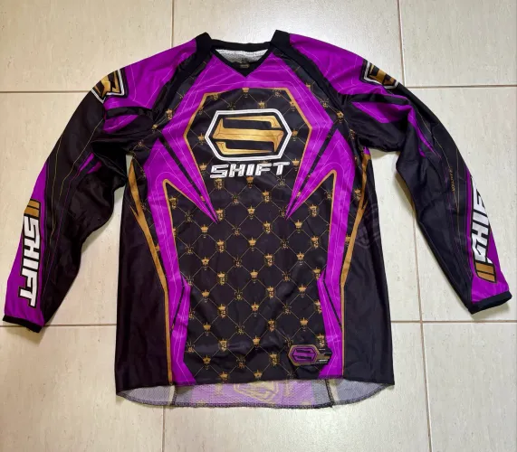 Conjunto SHIFT de motocross