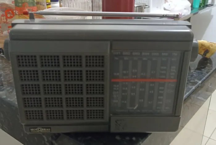 Rádio motobras RM-PFT76AC 