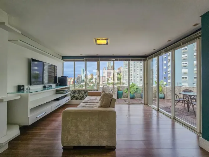 Cobertura / Penthouse para Locação 2 Quartos, 1 Vaga, 141.54M², Centro, Novo Hamburgo - RS