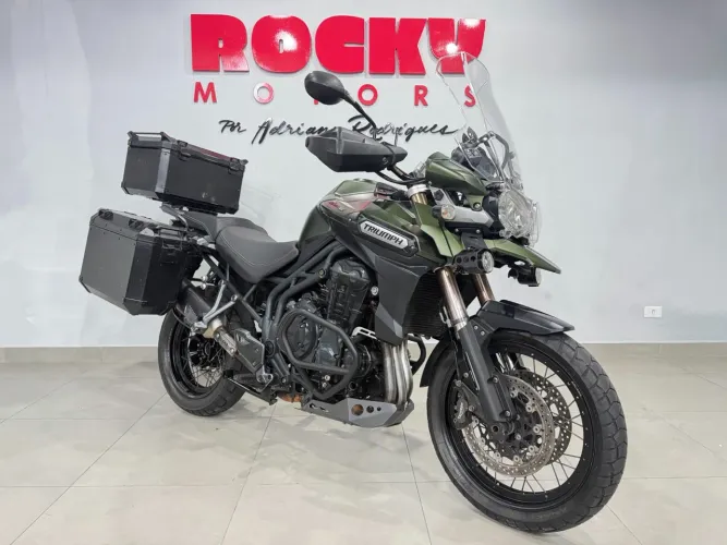 Triumph TIGER 1200 XC EXPLORER