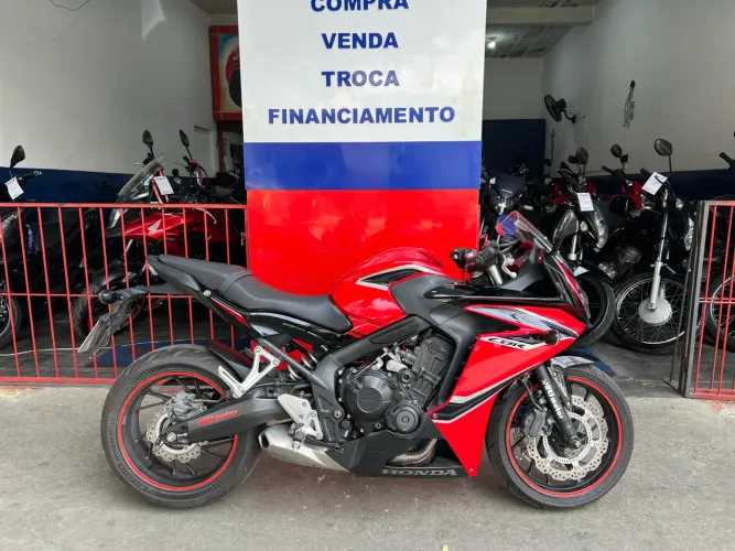Honda CBR 650F 2019/2019