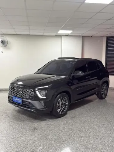 Hyundai Creta N Line 1.6 TB 12V Flex Aut. 2024