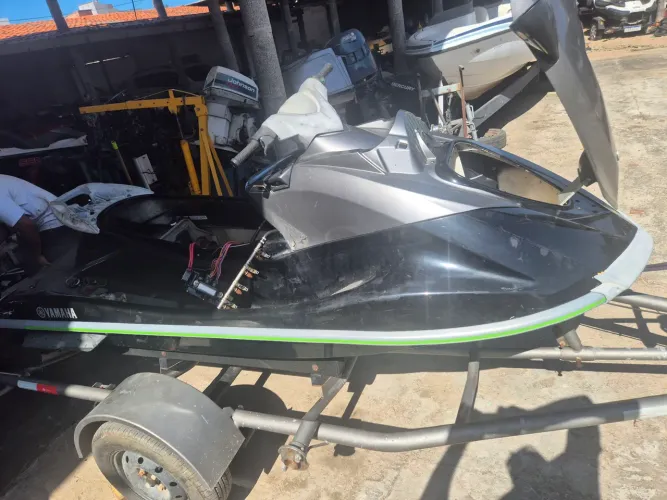 Casco yamaha vx 110 2011 + peças motor