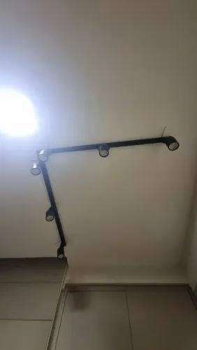 Trilho de Iluminação