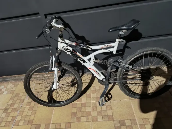 Bicicleta aro 26
