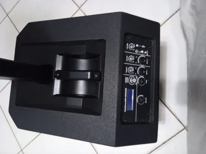 Caixa de som soud voice nova