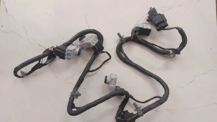 Sensor Estacionamento Hyundai IX35 Tucson Azera ( Novo Original 957202S000CA