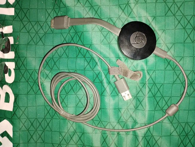 Chrome cast