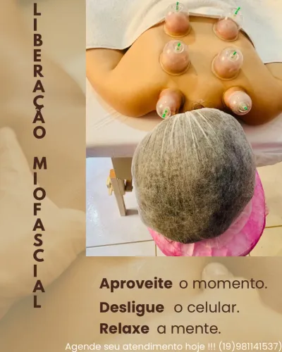 Liberação Miofascial 