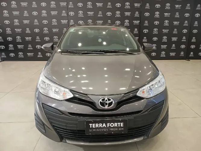 Toyota Yaris XS Connect Sedan 1.5 Flex 16V AUT 2022