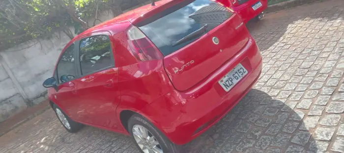 Vendo Punto 2012 1.4
