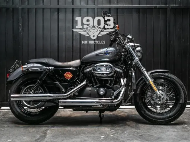 HARLEY-DAVIDSON XL1200CB 2015