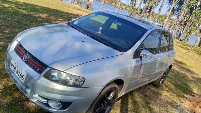 Fiat Stilo Dualogic 1.8 Sporting Flex 8V 5P 2009