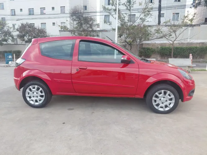 Ford KA 1.0 8v/1.0 8V ST Flex 3P 2013