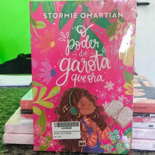 O Poder da Garota Que Ora - Stormie Omartian