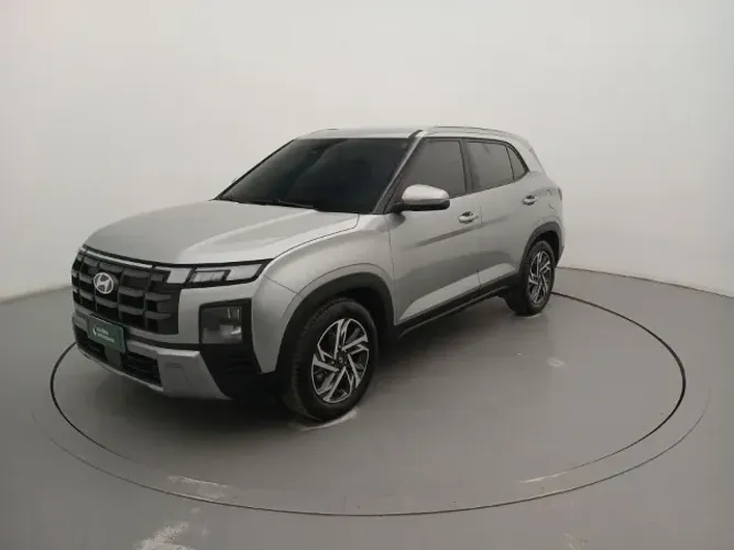 Hyundai Creta Limited 1.0 TB 12V Flex AUT 2025
