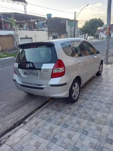 Honda Fit LX 1.4/ 1.4 Flex 8v/16v 5P Mec. 2008